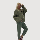 cardigan con bottoni anna